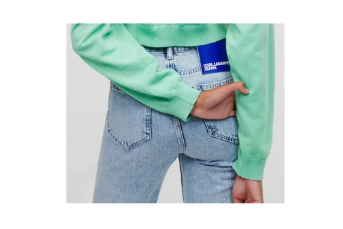 Karl Lagerfeld Skinny Denim Παντελόνι Τζιν Ανδρικό (235D1101 J172)