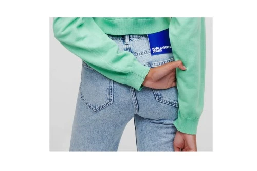 Karl Lagerfeld Skinny Denim Παντελόνι Τζιν Ανδρικό (235D1101 J172)