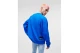 Karl Lagerfeld Relaxed Seamed Sweat Ανδρική Μακρυμάνικη Μπλούζα Μπλε