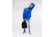 Karl Lagerfeld Relaxed Seamed Sweat Ανδρική Μακρυμάνικη Μπλούζα Μπλε