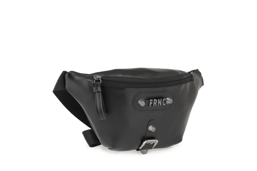 Frnc Small Roxie Eco Pelle Τσαντάκι Μέσης (2360 BLK)