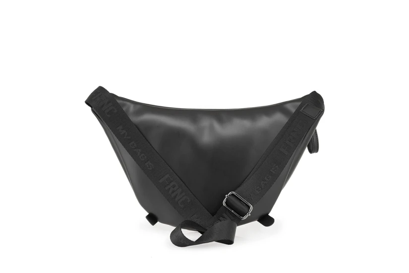 Frnc Large Roxie Eco Pelle Τσαντάκι Μέσης (2361 BLK)