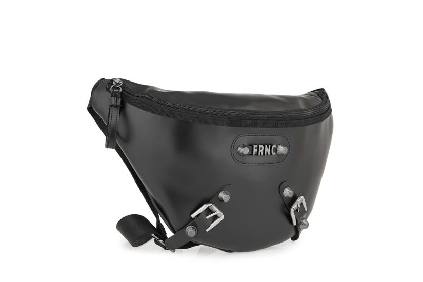 Frnc Large Roxie Eco Pelle Τσαντάκι Μέσης (2361 BLK)