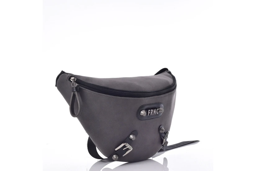 Frnc Large Roxie Eco Pelle Τσαντάκι Μέσης (2361 GR)