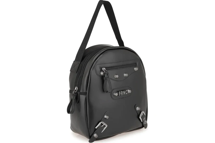 Frnc Roxie Eco Pelle Backpack (2366 BLK)