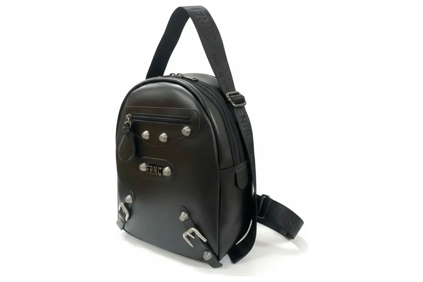 Frnc Roxie Eco Pelle Backpack (2366 BLK)