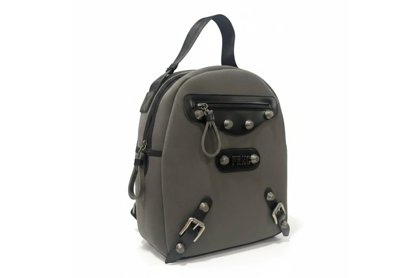 Frnc Roxie Eco Pelle Backpack (2366 GR)