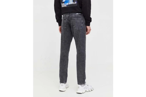 Karl Lagerfeld Tapered Denim Παντελόνι Τζιν Ανδρικό (236D1114 J192)