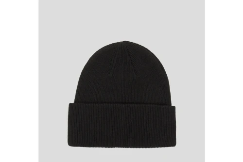Karl Lagerfeld Knitted Logo Beanie Σκουφάκι Χειμερινό (236D3401 J101)