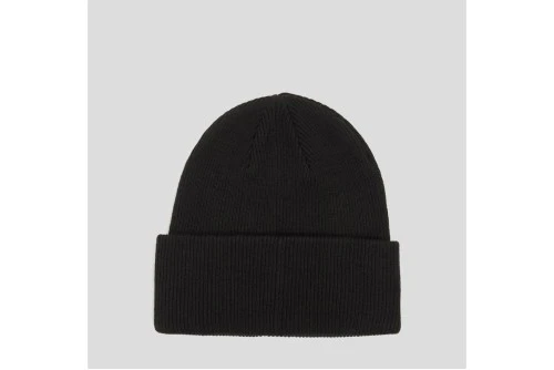 Karl Lagerfeld Knitted Logo Beanie Σκουφάκι Χειμερινό (236D3401 J101)