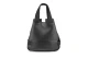 Frnc Pilot Pocket Bucket Eco Pelle Τσάντα Χειρός (2370 BLK)