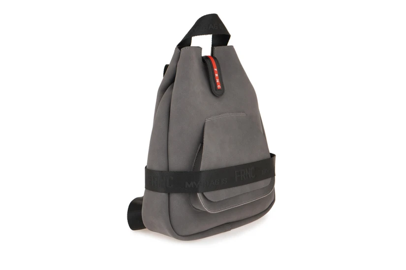 Frnc Pilot Pocket Eco Pelle Backpack (2374 GR)