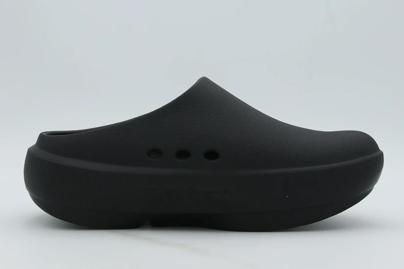 Oofos Oocloog Plus Σαμπό Μαύρο