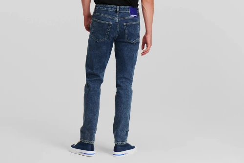 Karl Lagerfeld Slim Denim Παντελόνι Τζιν Ανδρικό (240D1103 J260)