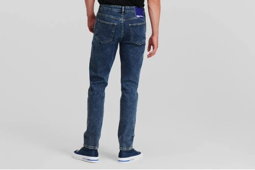 Karl Lagerfeld Slim Denim Παντελόνι Τζιν Ανδρικό (240D1103 J260)