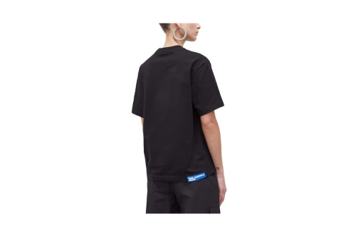 Karl Lagerfeld Regular Sslv Animal T-Shirt Γυναικείο (240J1708 J101)