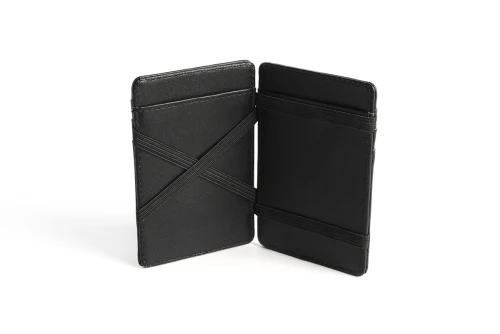 Emerson Card Holder Πορτοφόλι (241.EU02.27 BLACK)