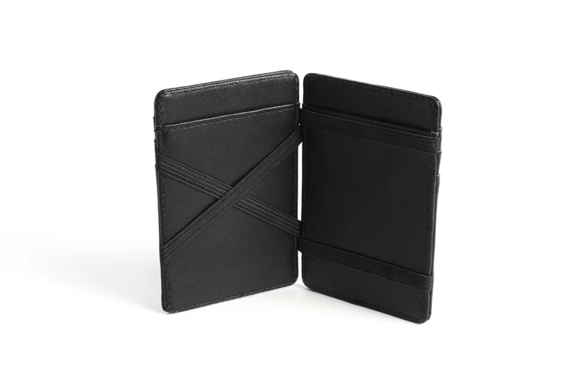 Emerson Card Holder Πορτοφόλι Μαύρο