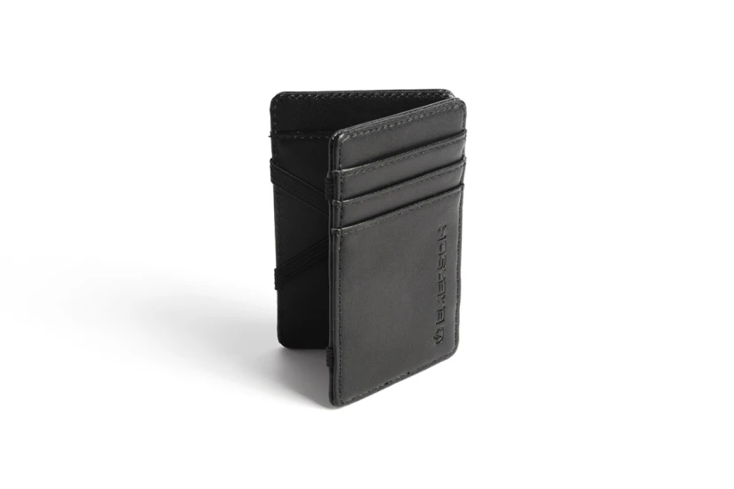 Emerson Card Holder Πορτοφόλι Μαύρο