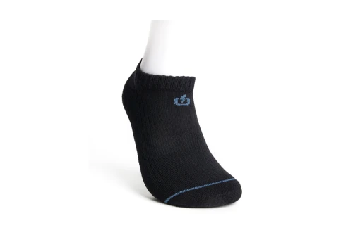 Emerson Basic Low Κάλτσες Κοντές 3 Ζευγάρια (241.EU08.41 BLACK)