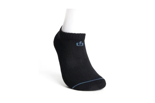 Emerson Basic Low Κάλτσες Κοντές 3 Ζευγάρια (241.EU08.41 BLACK)