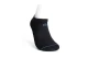 Emerson Unisex Κοντές Kάλτσες Μαύρες 3 Τεμάχια