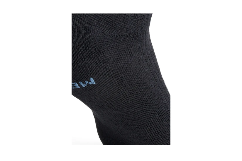 Emerson Unisex Κοντές Kάλτσες Μαύρες 3 Τεμάχια