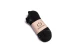 Emerson Unisex Κοντές Kάλτσες Μαύρες 3 Τεμάχια