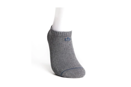 Emerson Basic Low Κάλτσες Κοντές 3 Ζευγάρια (241.EU08.41 GREY ML)