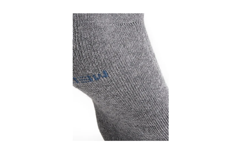 Emerson Unisex Κοντές Kάλτσες 3 Τεμάχια Γκρι