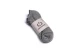 Emerson Unisex Κοντές Kάλτσες 3 Τεμάχια Γκρι