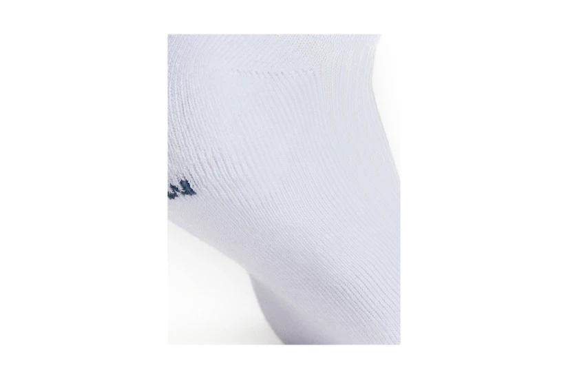 Emerson Unisex Κοντές Kάλτσες 3 Τεμάχια Λευκές