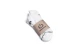 Emerson Unisex Κοντές Kάλτσες 3 Τεμάχια Λευκές