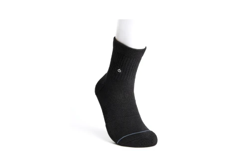 Emerson Κάλτσες Ψηλές 2 Ζευγάρια (241.EU08.43 BLACK-GREY ML)