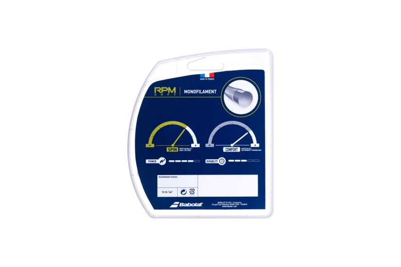 Babolat Rpm Soft Χορδή (241146 368)