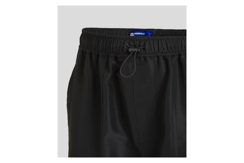 Karl Lagerfeld Utility Σορτς Αθλητικό Ανδρικό (241D1001 J101)