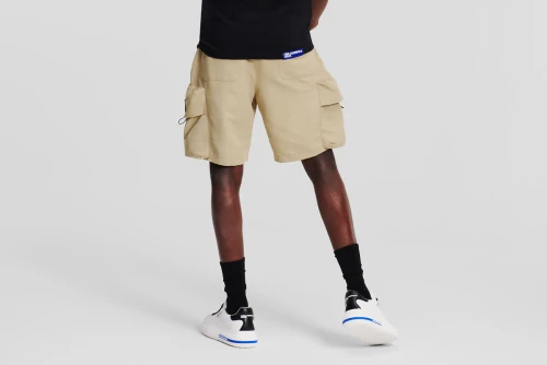 Karl Lagerfeld Utility Βερμούδα Cargo Ανδρική (241D1001 J294)