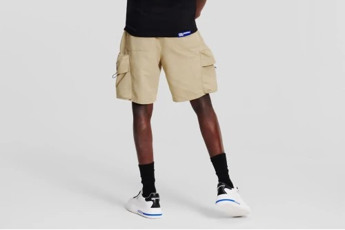 Karl Lagerfeld Utility Βερμούδα Cargo Ανδρική (241D1001 J294)