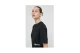 Karl Lagerfeld Γυναικείο Κοντομάνικο T-Shirt Μαύρο