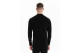 Emerson Base Layer Ανδρική Μακρυμάνικη Ισοθερμική Μπλούζα Μαύρη