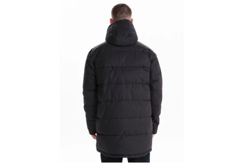 Emerson Μπουφάν Puffer Ανδρικό (242.EM10.68 BLACK)