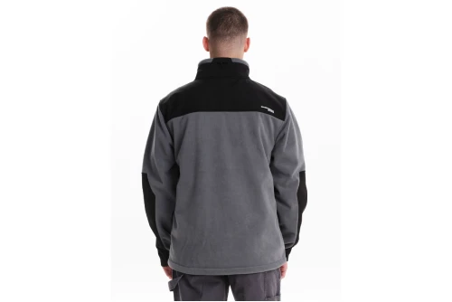 Emerson Μπουφάν Αντιανεμικό Ανδρικό (242.EM11.108 GREY-BLACK 2)