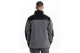 Emerson Fleece Bonded Ανδρικό Μπουφάν Γκρι Σκούρο, Μαύρο