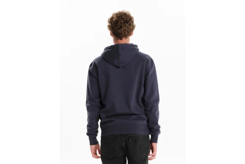 Emerson Hoodie Ανδρικό (242.EM20.01 STONE BLUE)