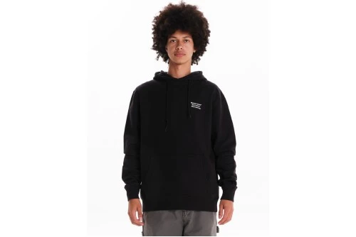 Emerson Hoodie Ανδρικό (242.EM20.17 BLACK)