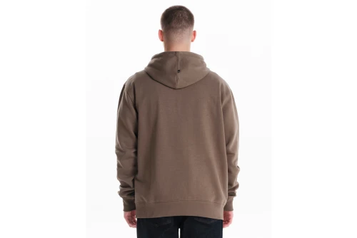 Emerson Hoodie Ανδρικό (242.EM20.23 OLIVE GREEN)