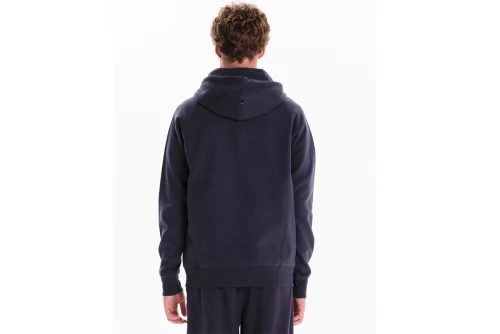 Emerson Full Zip Ζακέτα Βαμβακερή Ανδρική (242.EM21.89 STONE BLUE)