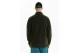 Emerson Full Zip Ανδρική Fleece Ζακέτα Λαδί
