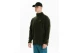 Emerson Full Zip Ανδρική Fleece Ζακέτα Λαδί