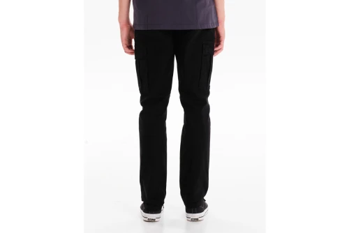 Emerson Παντελόνι Cargo Ανδρικό (242.EM42.96 BLACK)
